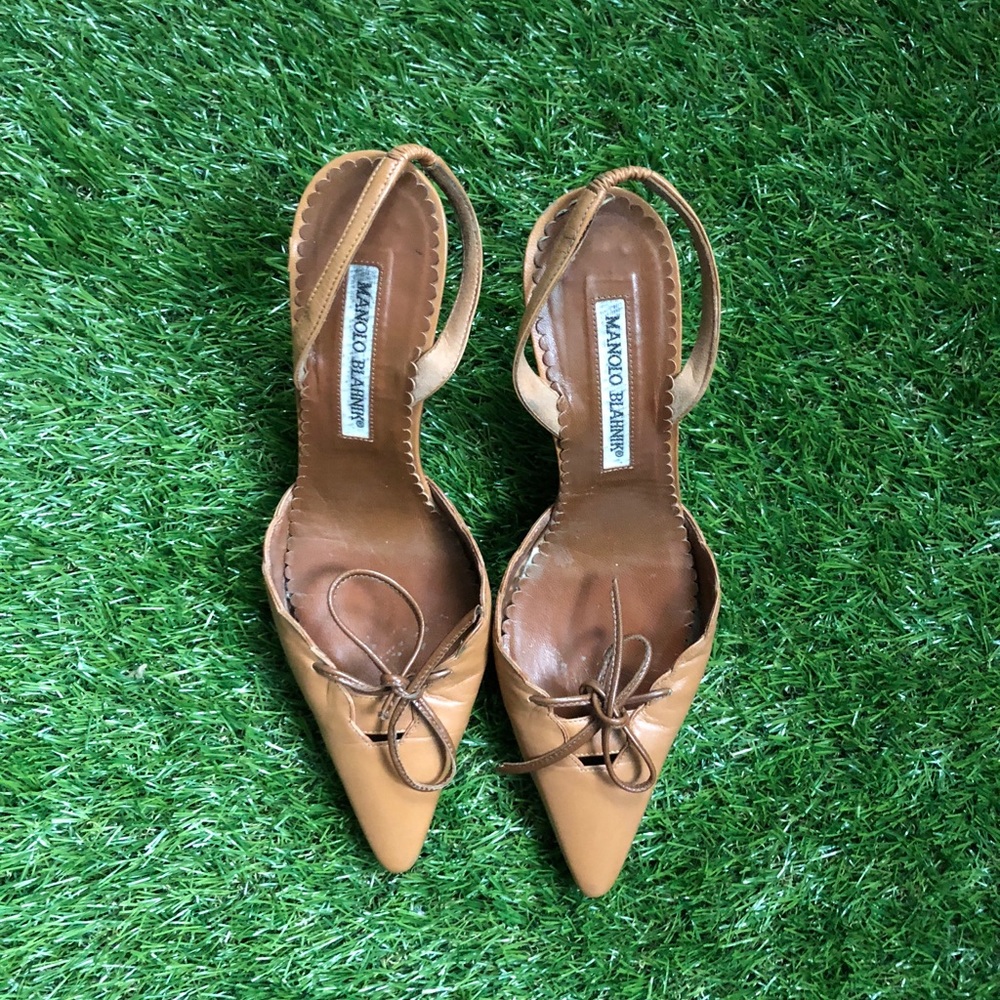 Manolo heels